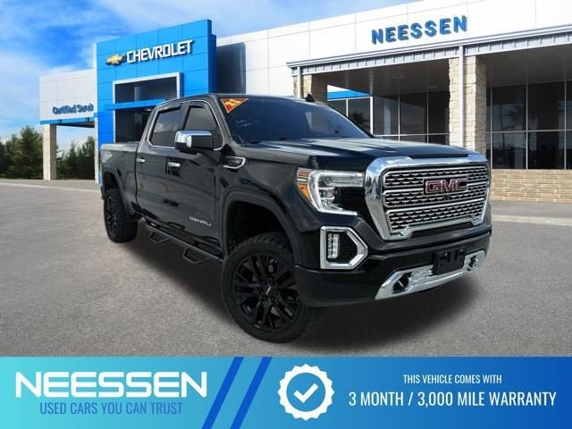 2021 GMC Sierra 1500 Denali