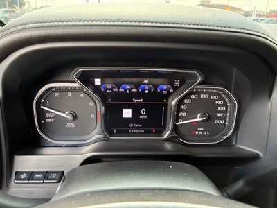 2021 GMC Sierra 1500 Denali