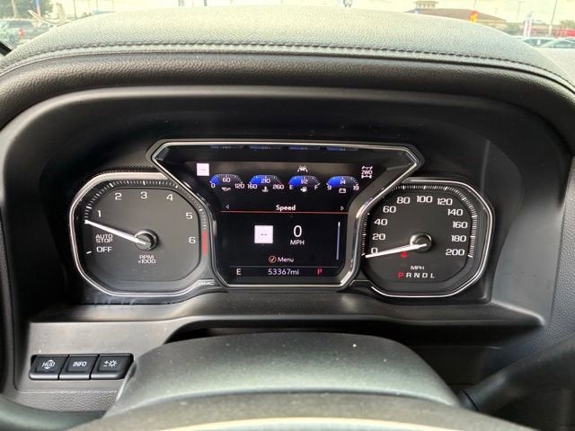 2021 GMC Sierra 1500 Denali