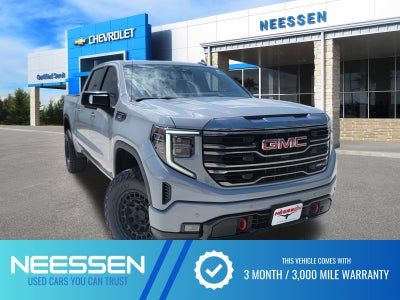 2024 GMC Sierra 1500 AT4