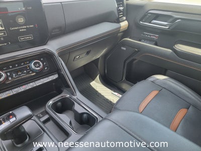 2024 GMC Sierra 1500 AT4