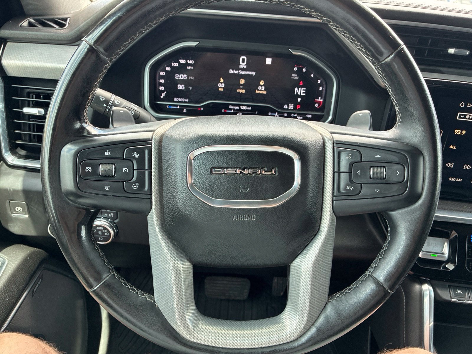 2023 GMC Sierra 1500 Denali