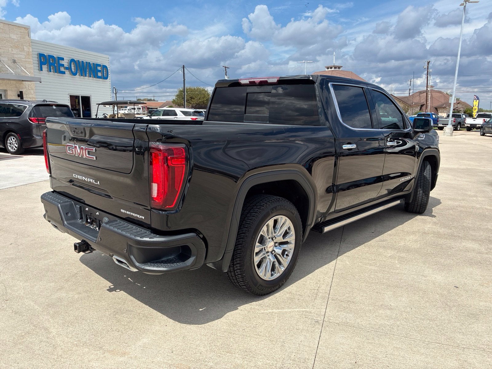 2023 GMC Sierra 1500 Denali