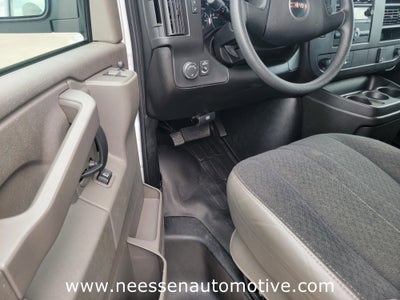 2024 GMC Savana Cargo 2500 Work Van