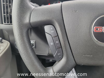 2024 GMC Savana Cargo 2500 Work Van