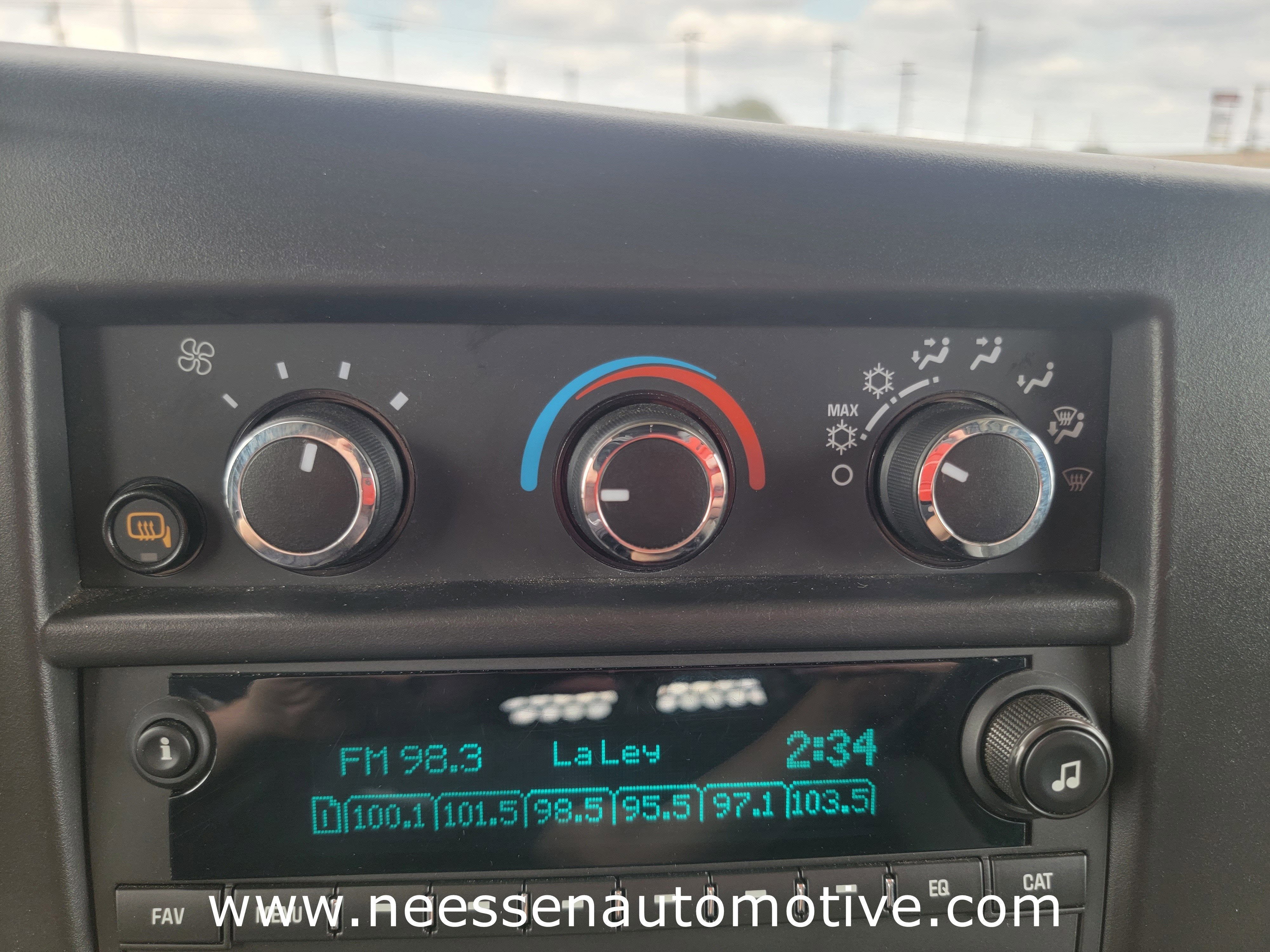 2024 GMC Savana Cargo 2500 Work Van