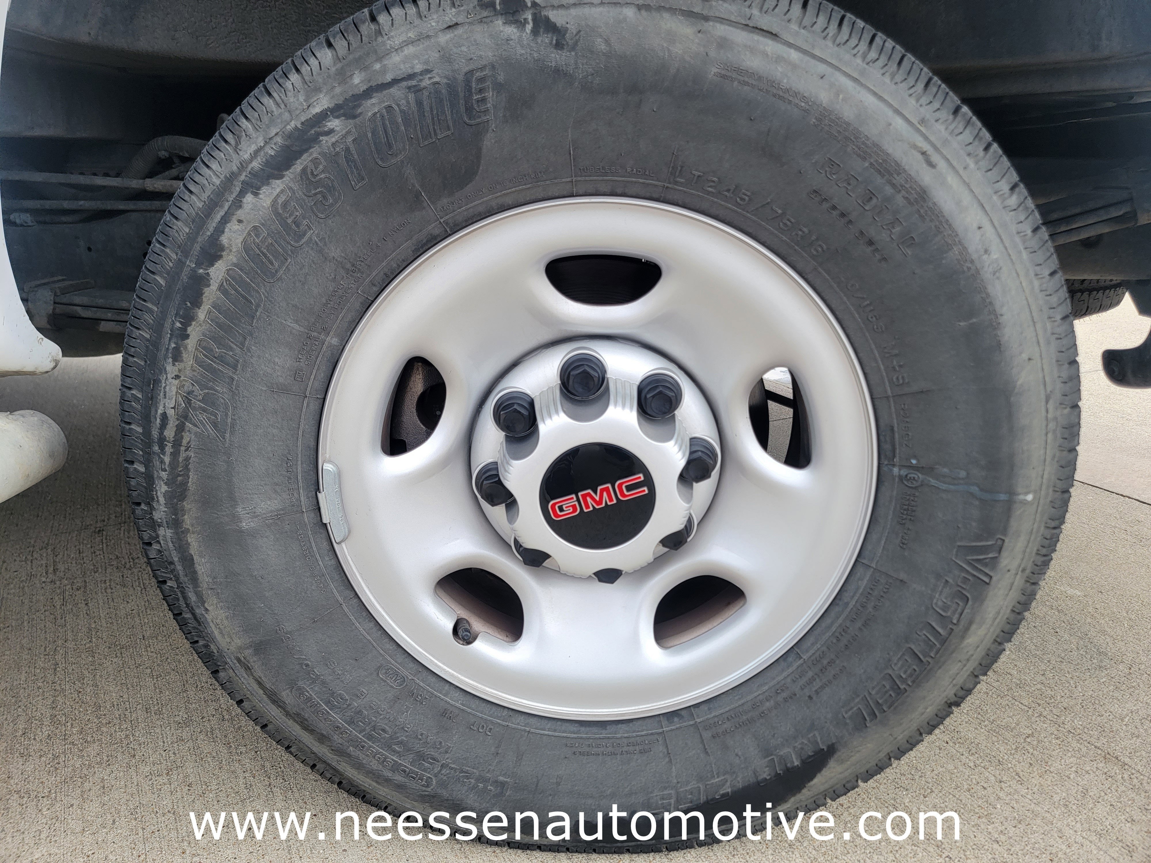 2024 GMC Savana Cargo 2500 Work Van