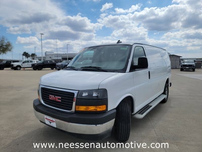 2024 GMC Savana Cargo 2500 Work Van