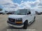 2024 GMC Savana Cargo 2500 Work Van