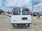 2024 GMC Savana Cargo 2500 Work Van
