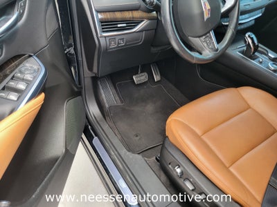 2023 Cadillac XT4 Sport