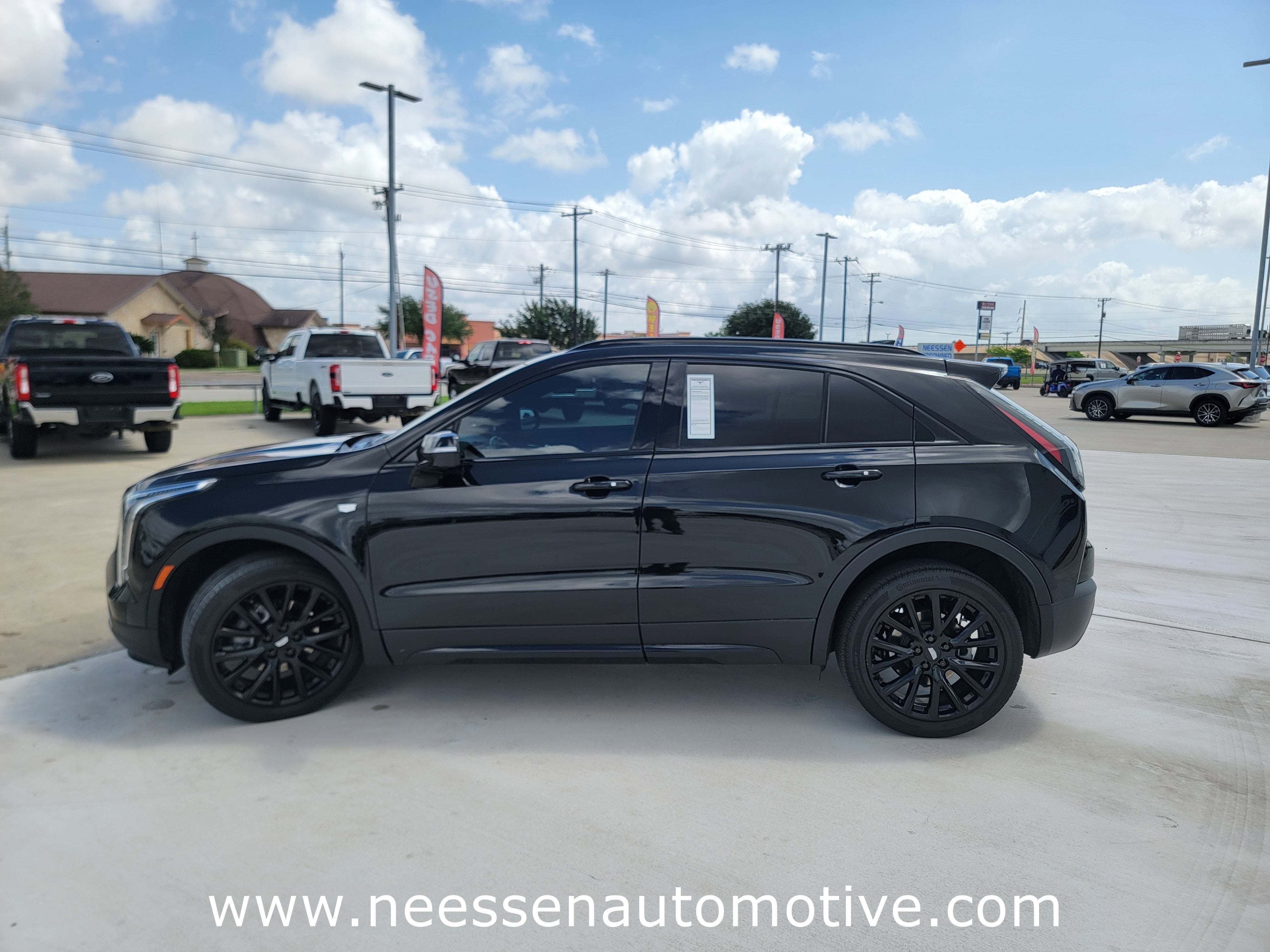2023 Cadillac XT4 Sport