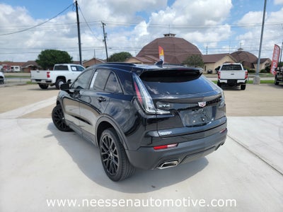2023 Cadillac XT4 Sport