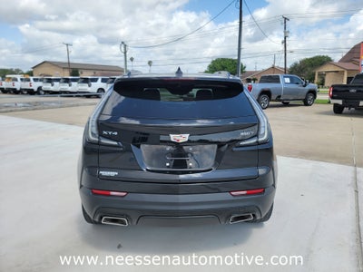 2023 Cadillac XT4 Sport