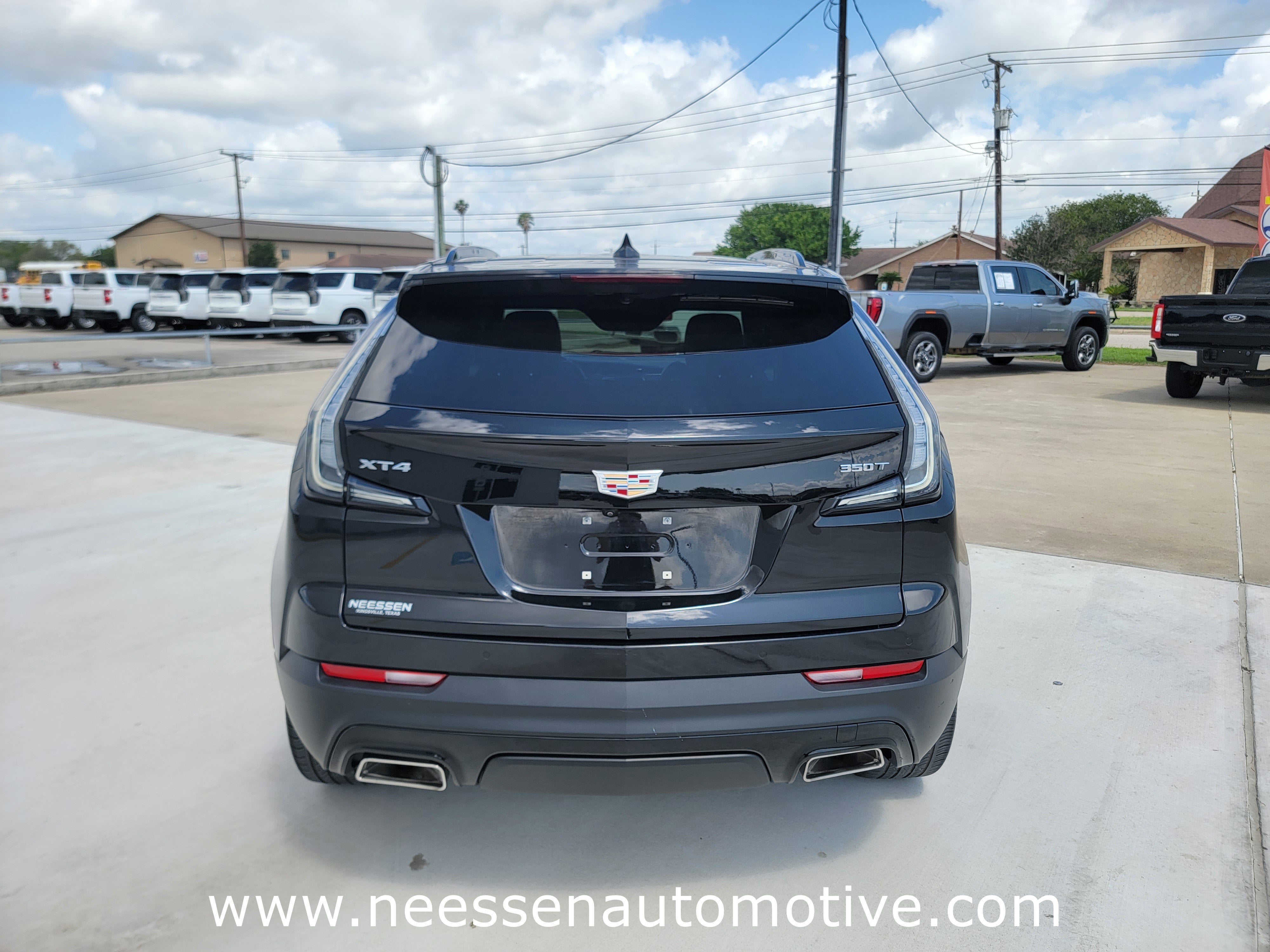 2023 Cadillac XT4 Sport