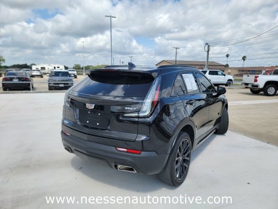 2023 Cadillac XT4 Sport