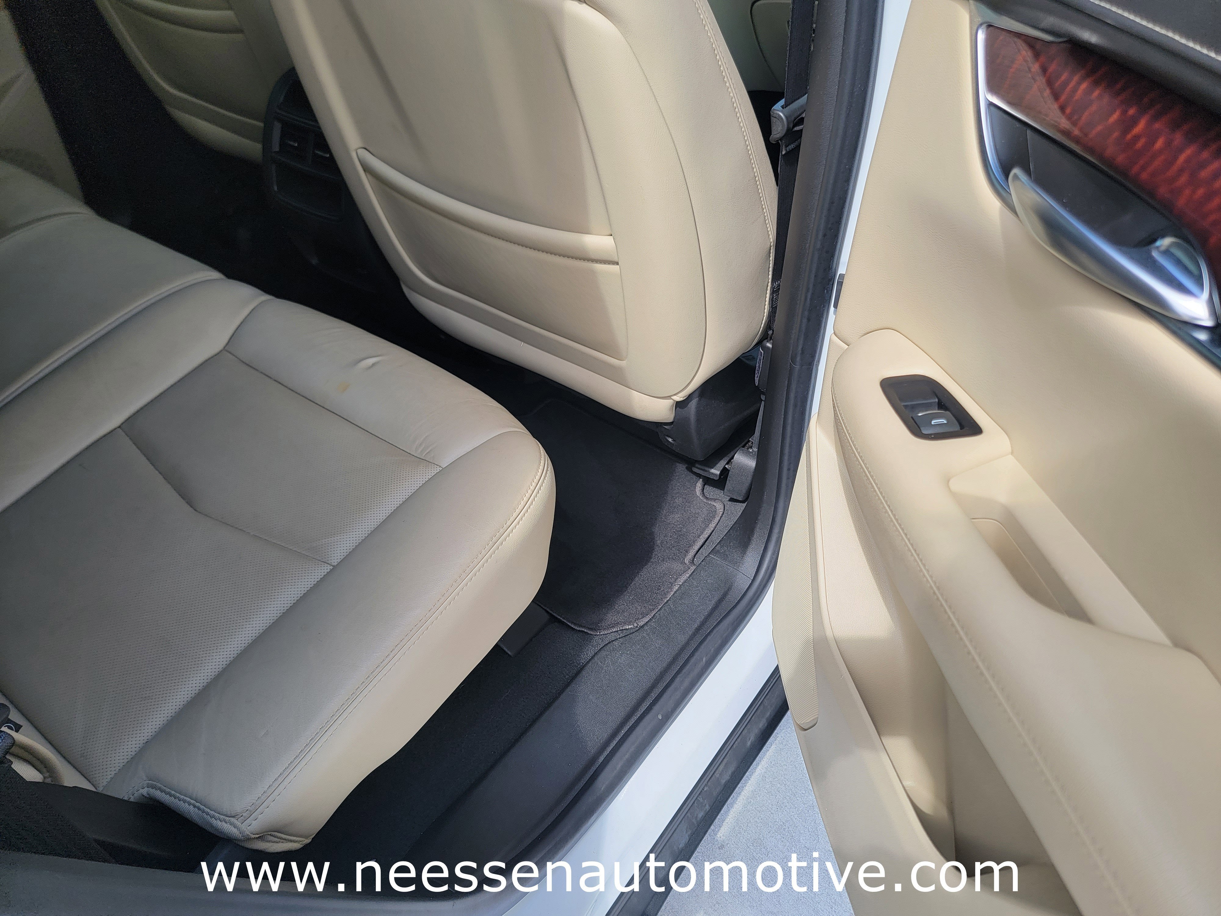 2019 Cadillac XT5 Luxury FWD