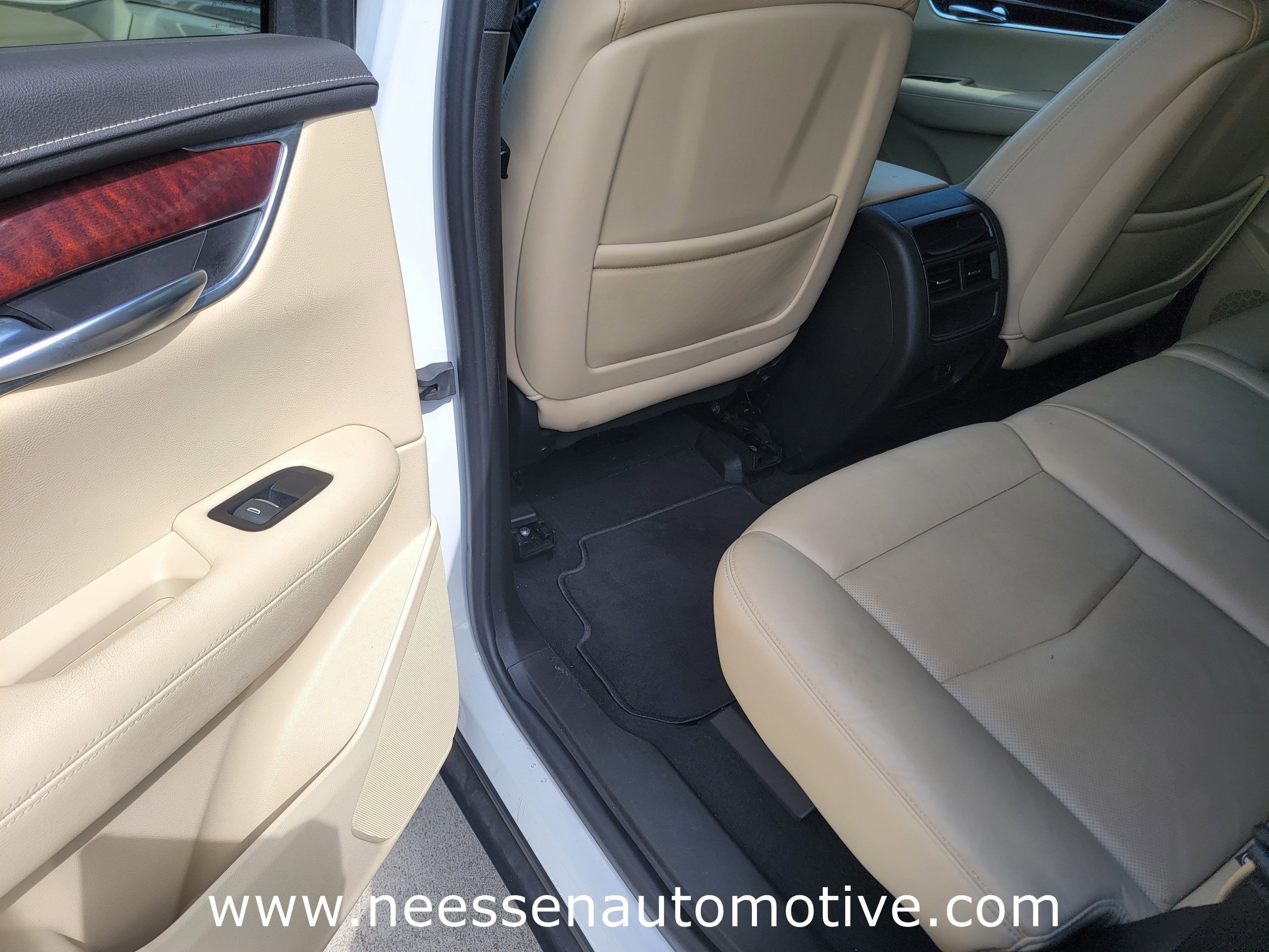 2019 Cadillac XT5 Luxury FWD