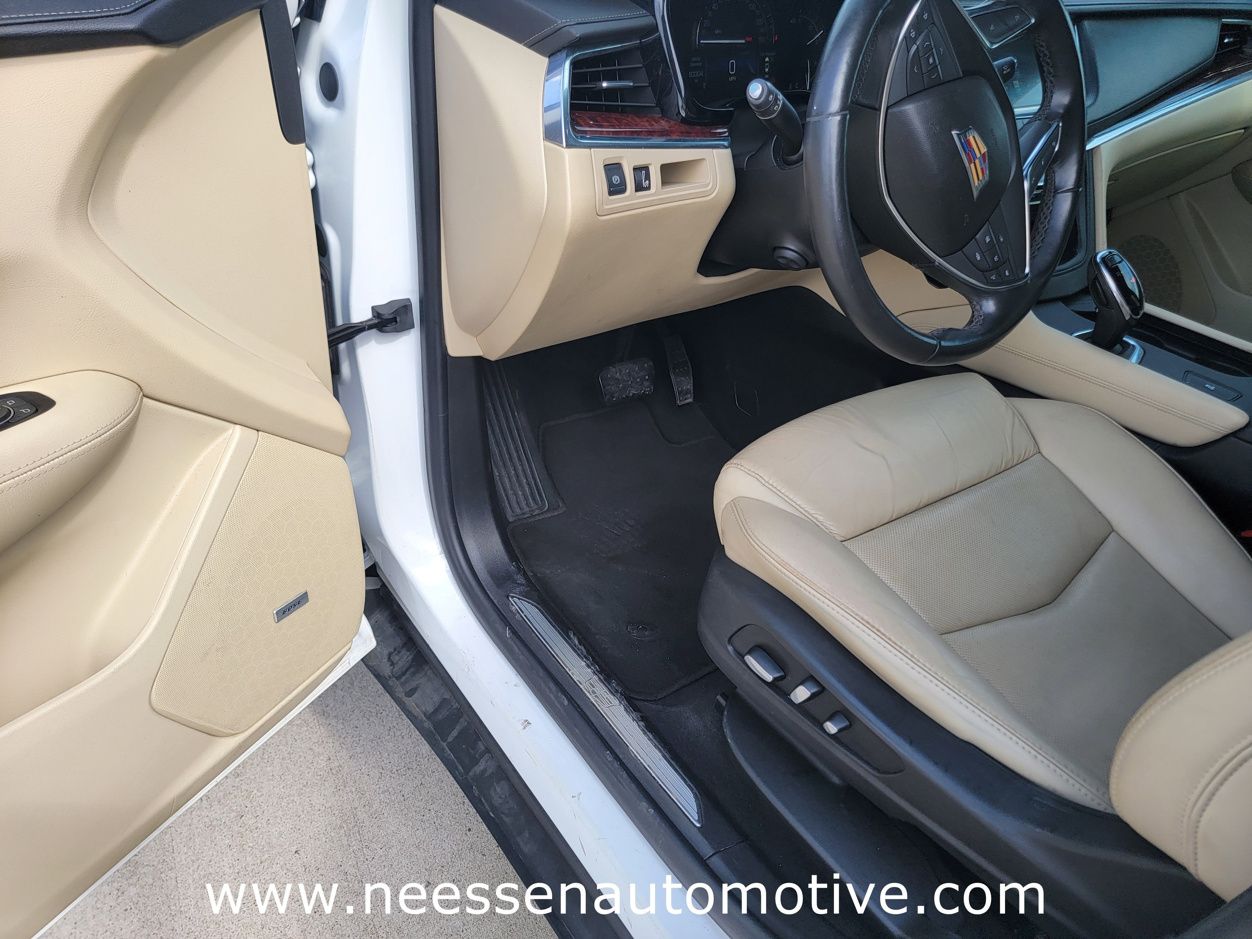 2019 Cadillac XT5 Luxury FWD