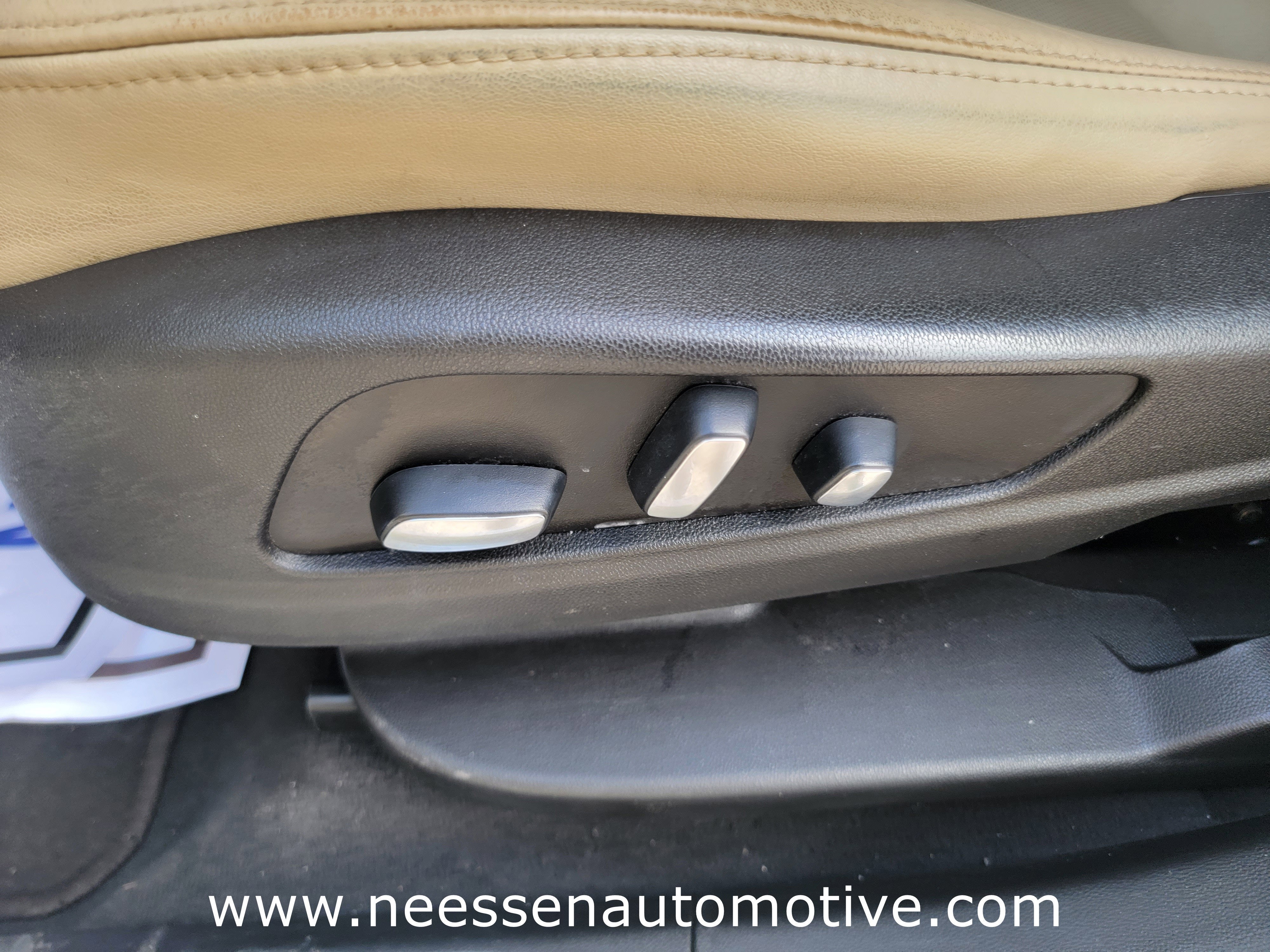 2019 Cadillac XT5 Luxury FWD