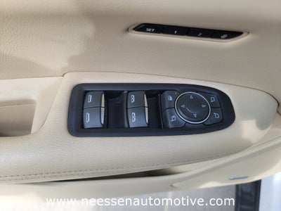 2019 Cadillac XT5 Luxury FWD