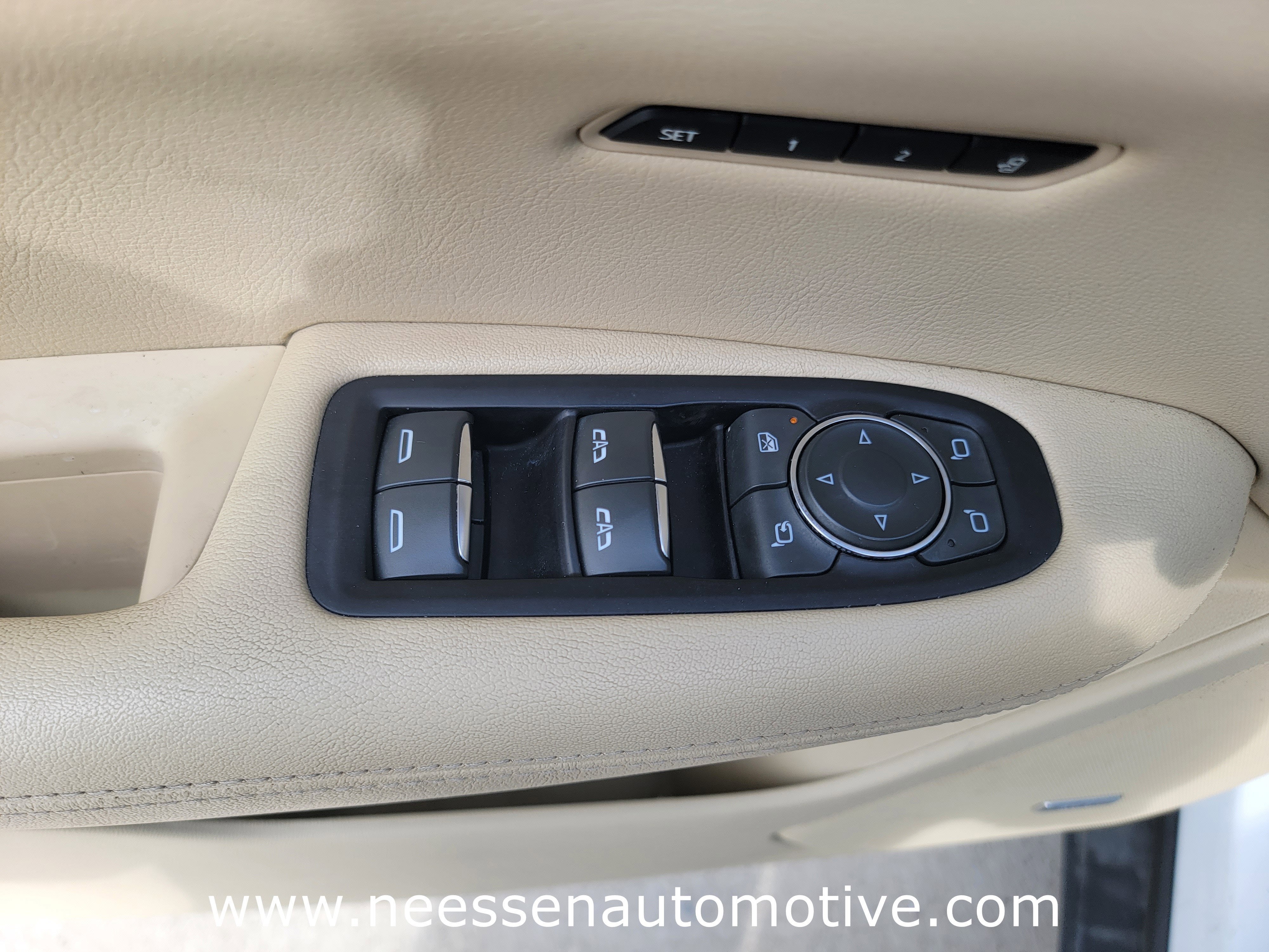 2019 Cadillac XT5 Luxury FWD