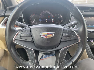 2019 Cadillac XT5 Luxury FWD