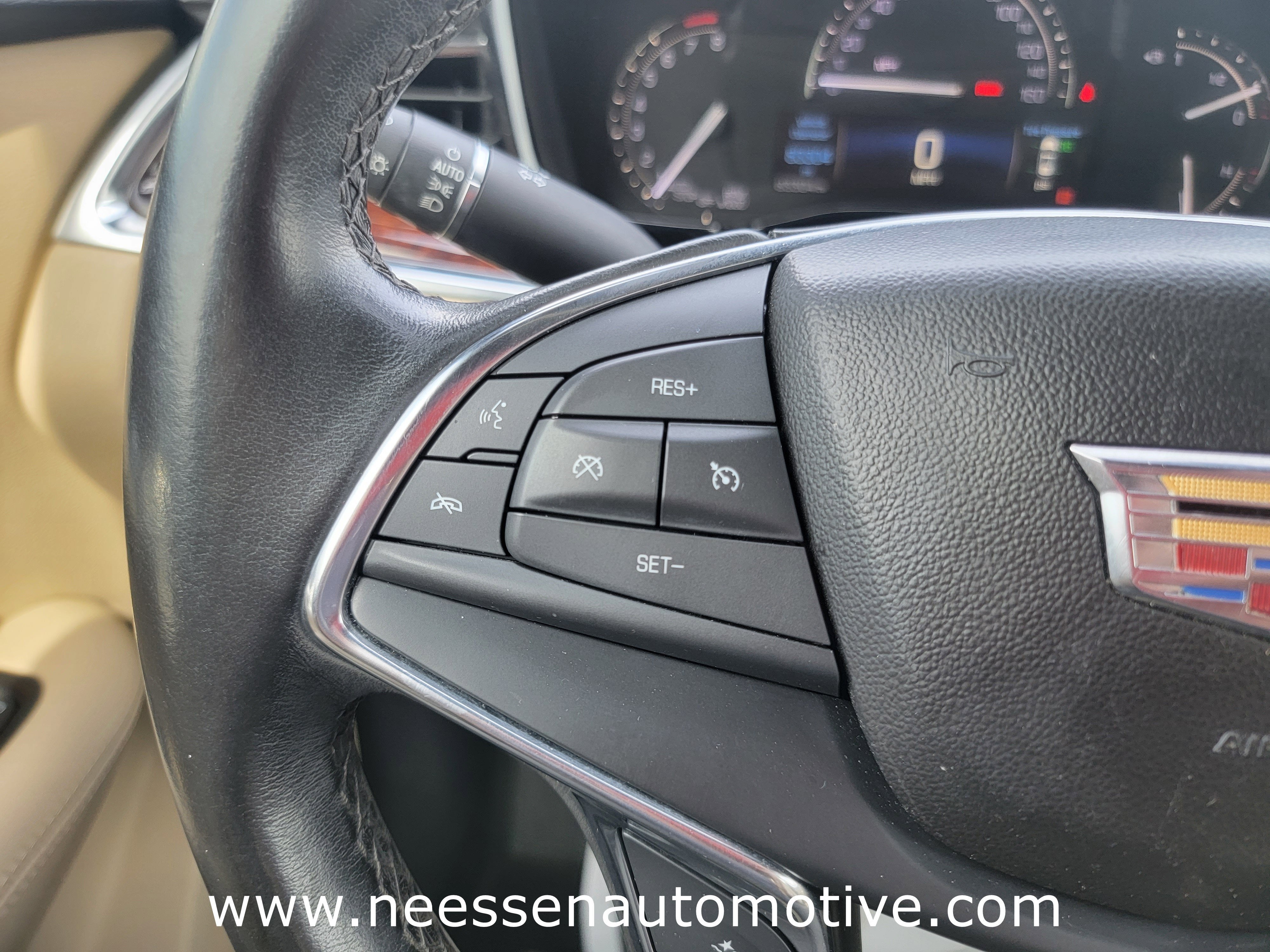 2019 Cadillac XT5 Luxury FWD