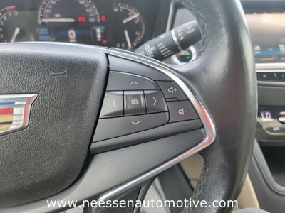 2019 Cadillac XT5 Luxury FWD