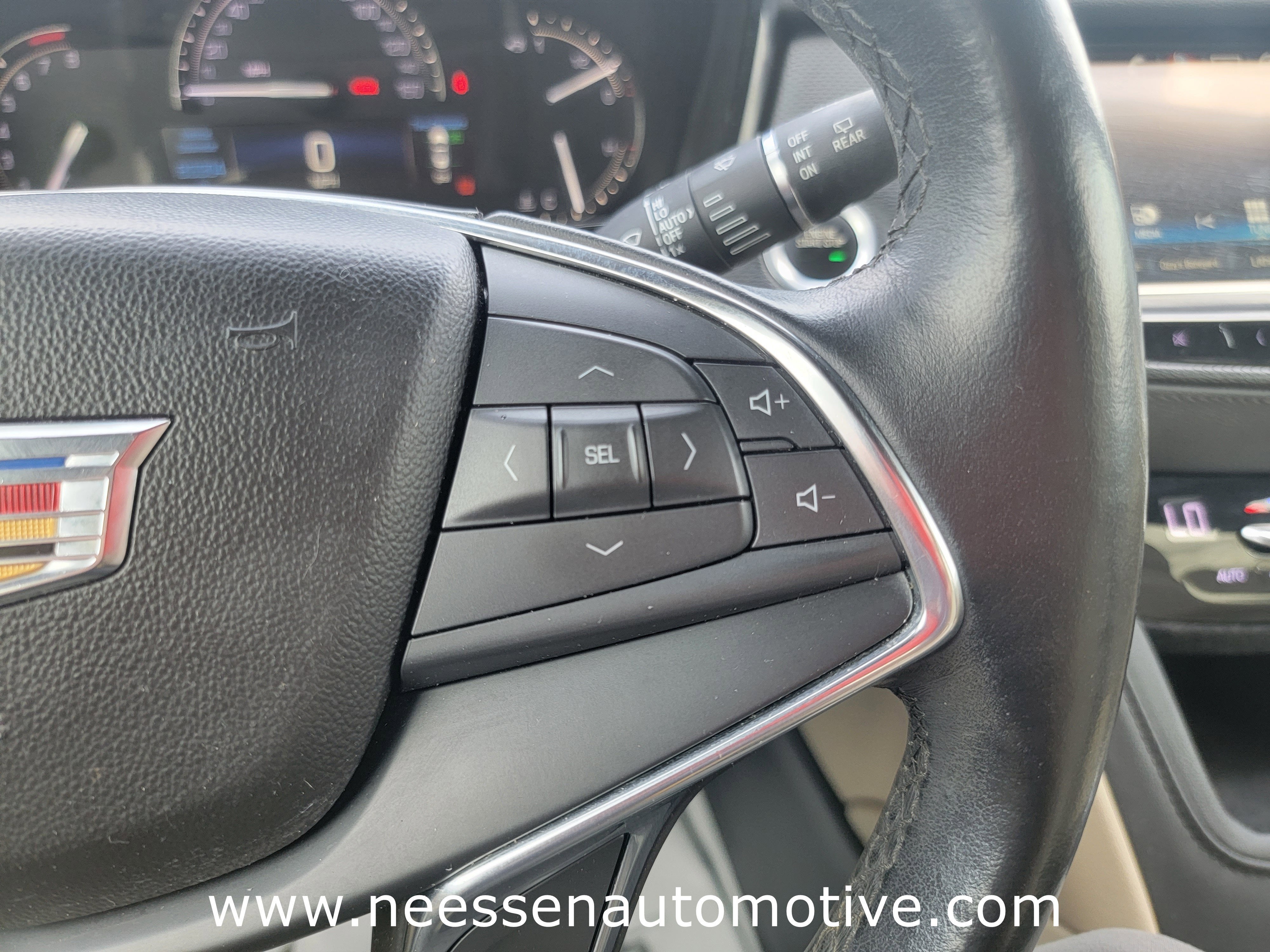 2019 Cadillac XT5 Luxury FWD