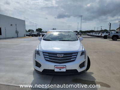 2019 Cadillac XT5 Luxury FWD