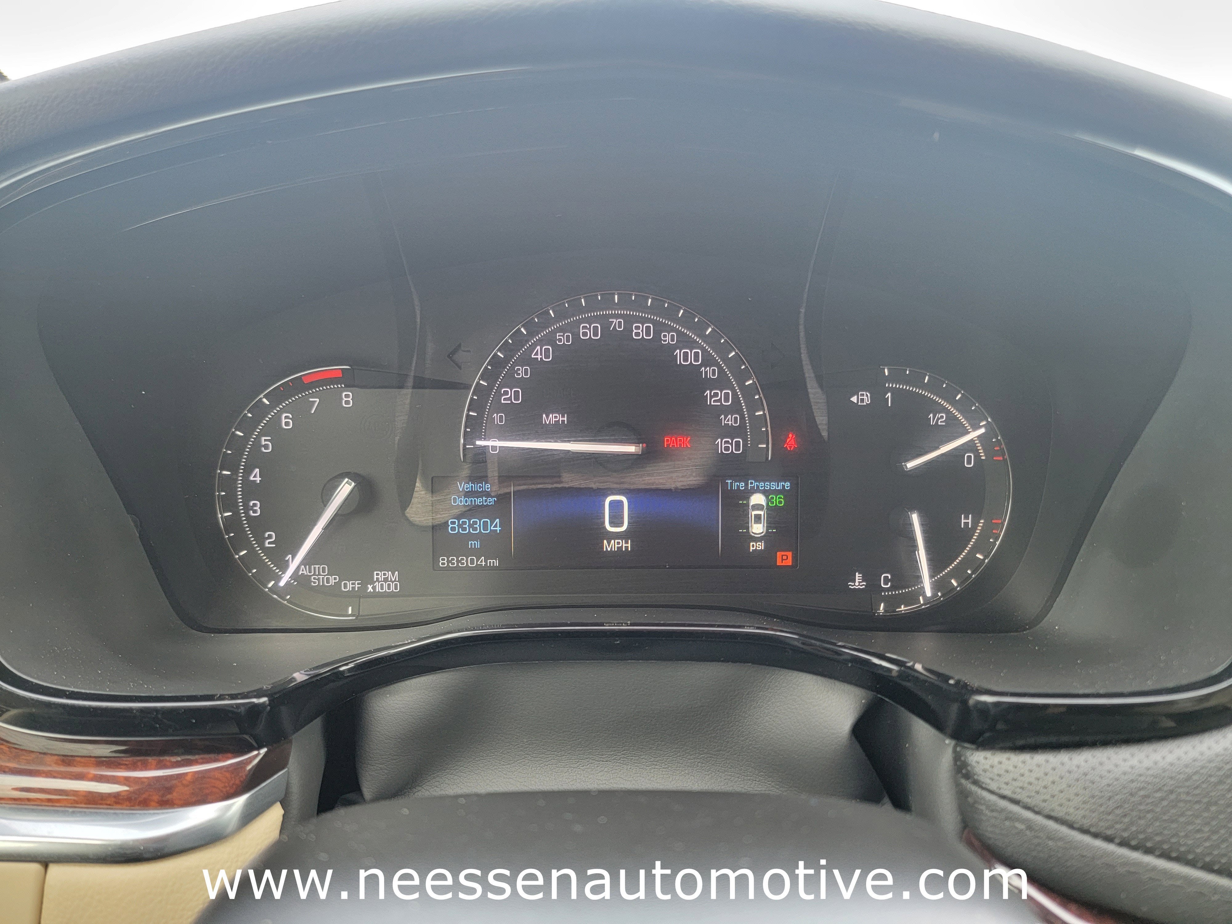 2019 Cadillac XT5 Luxury FWD