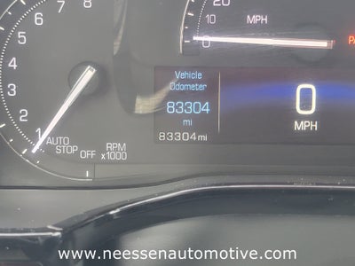 2019 Cadillac XT5 Luxury FWD