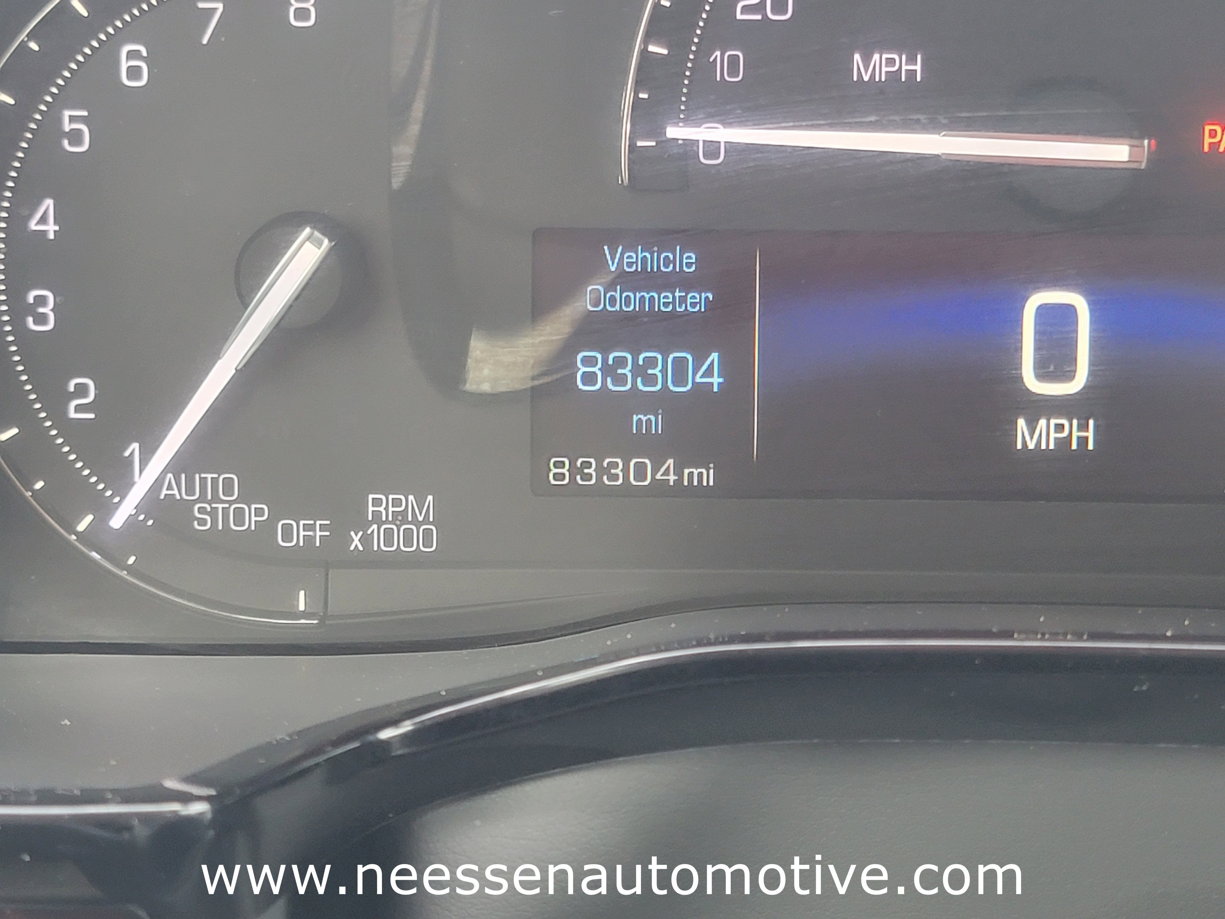 2019 Cadillac XT5 Luxury FWD