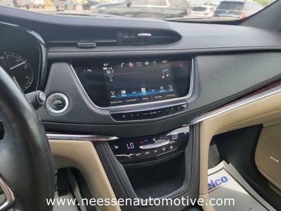 2019 Cadillac XT5 Luxury FWD