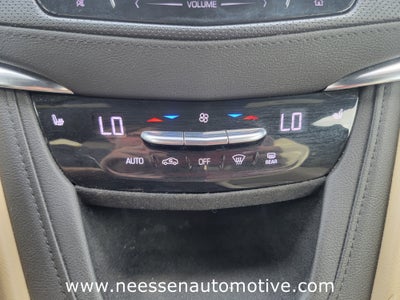 2019 Cadillac XT5 Luxury FWD