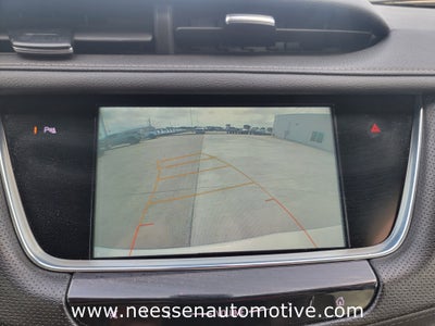 2019 Cadillac XT5 Luxury FWD