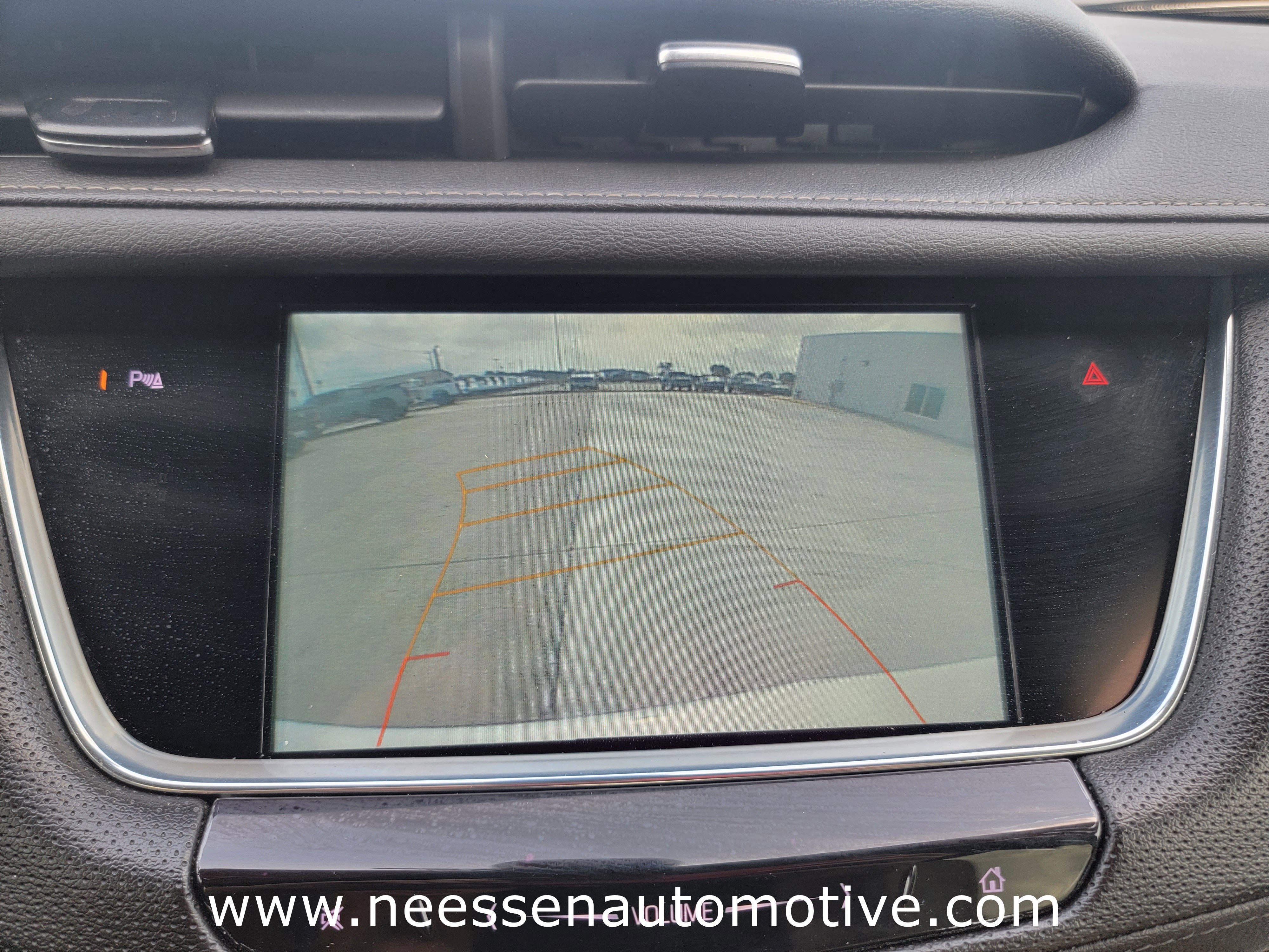 2019 Cadillac XT5 Luxury FWD