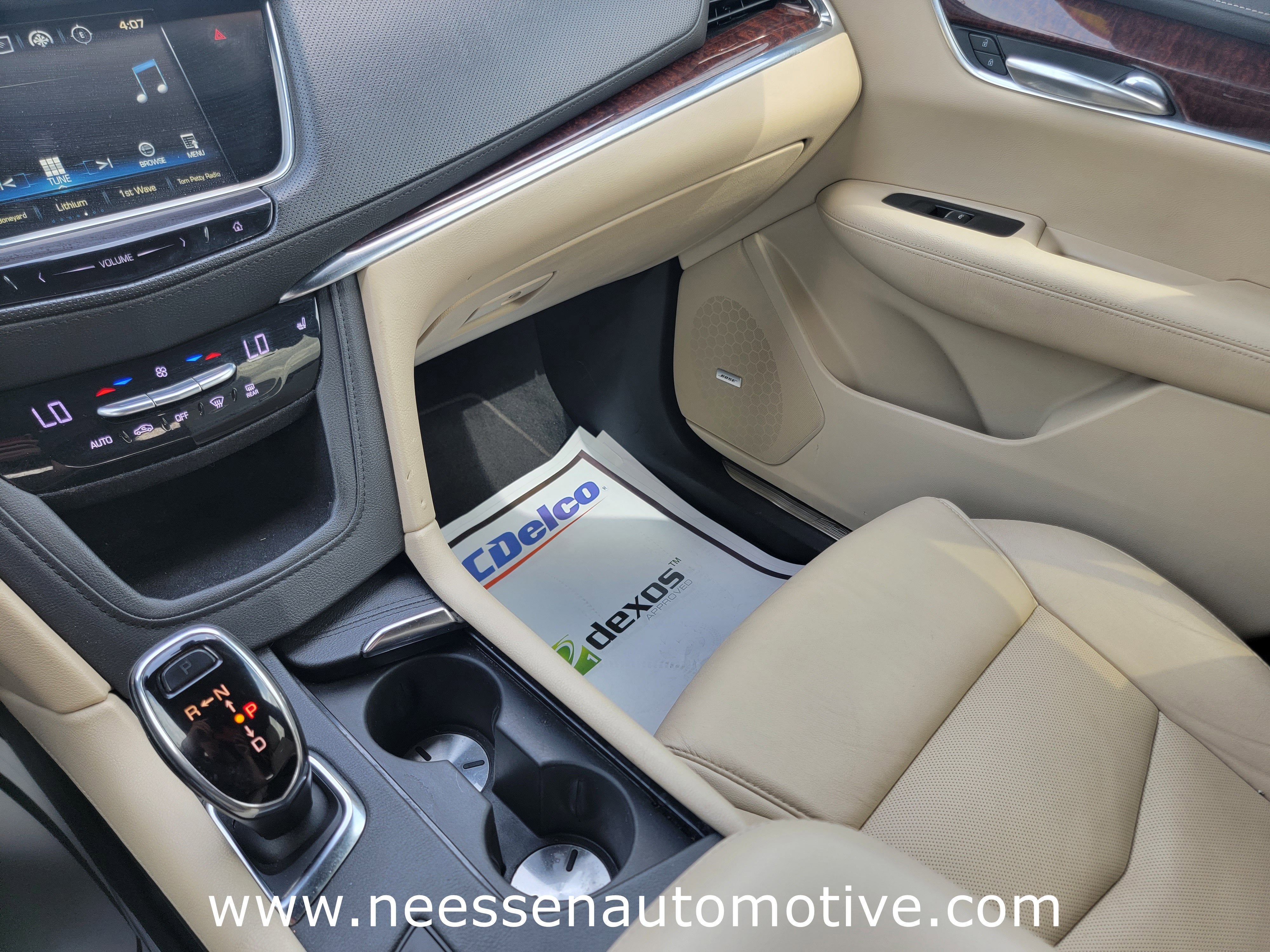 2019 Cadillac XT5 Luxury FWD