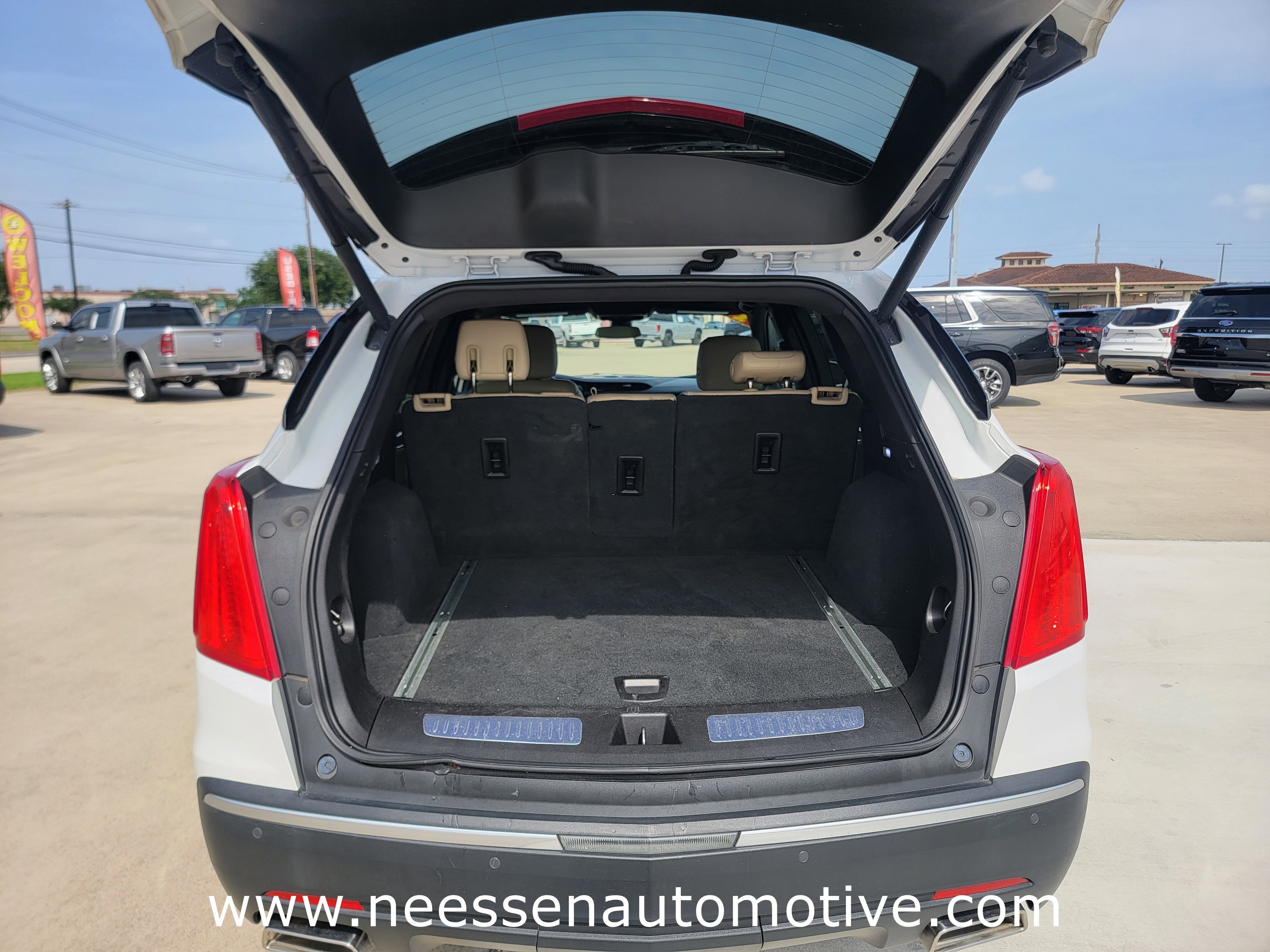 2019 Cadillac XT5 Luxury FWD