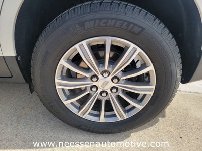 2019 Cadillac XT5 Luxury FWD