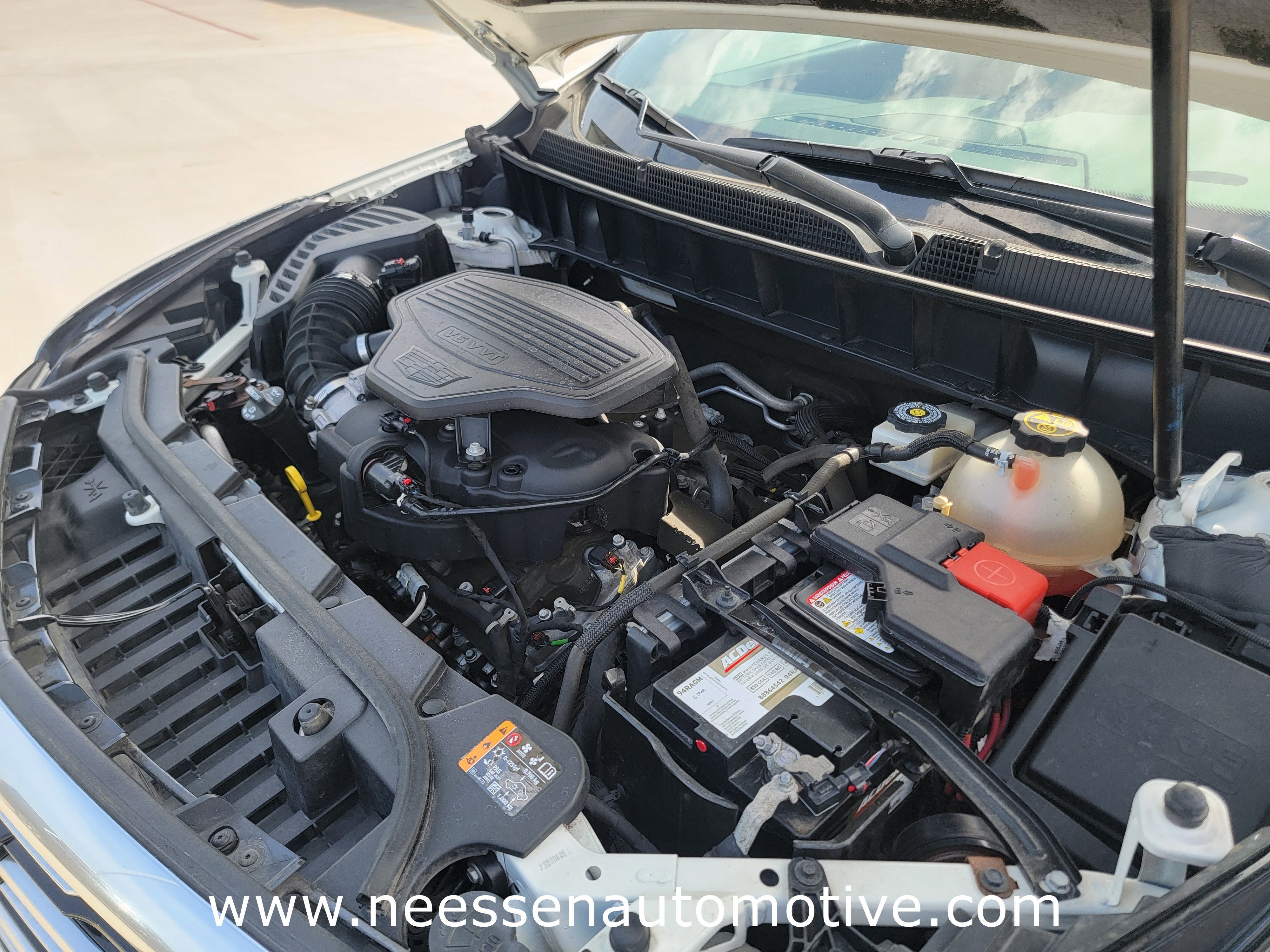 2019 Cadillac XT5 Luxury FWD