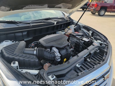 2019 Cadillac XT5 Luxury FWD