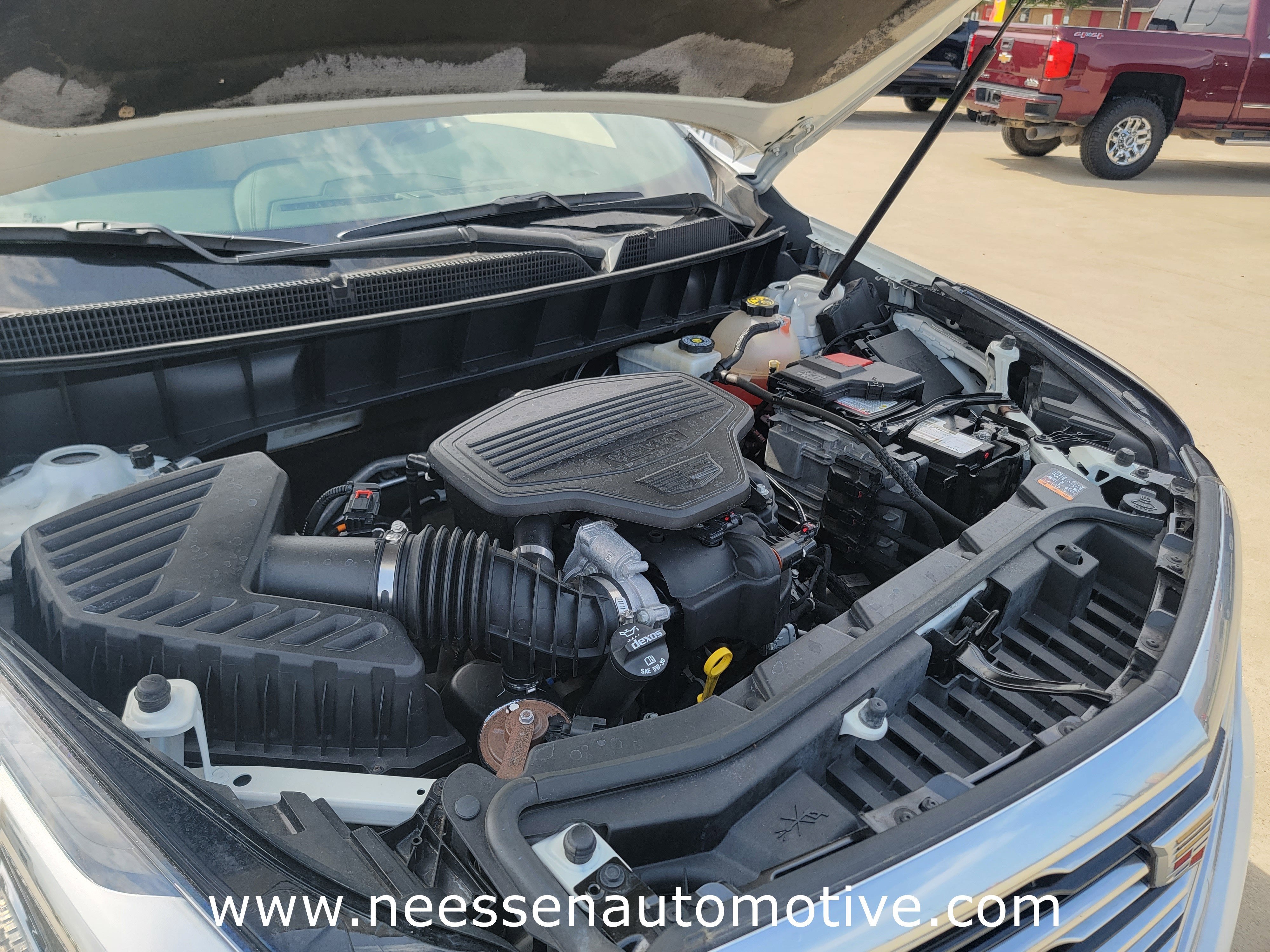 2019 Cadillac XT5 Luxury FWD