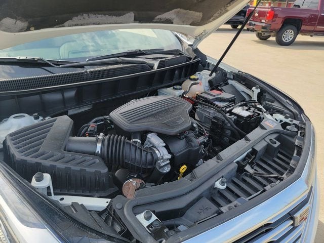 2019 Cadillac XT5 Luxury FWD