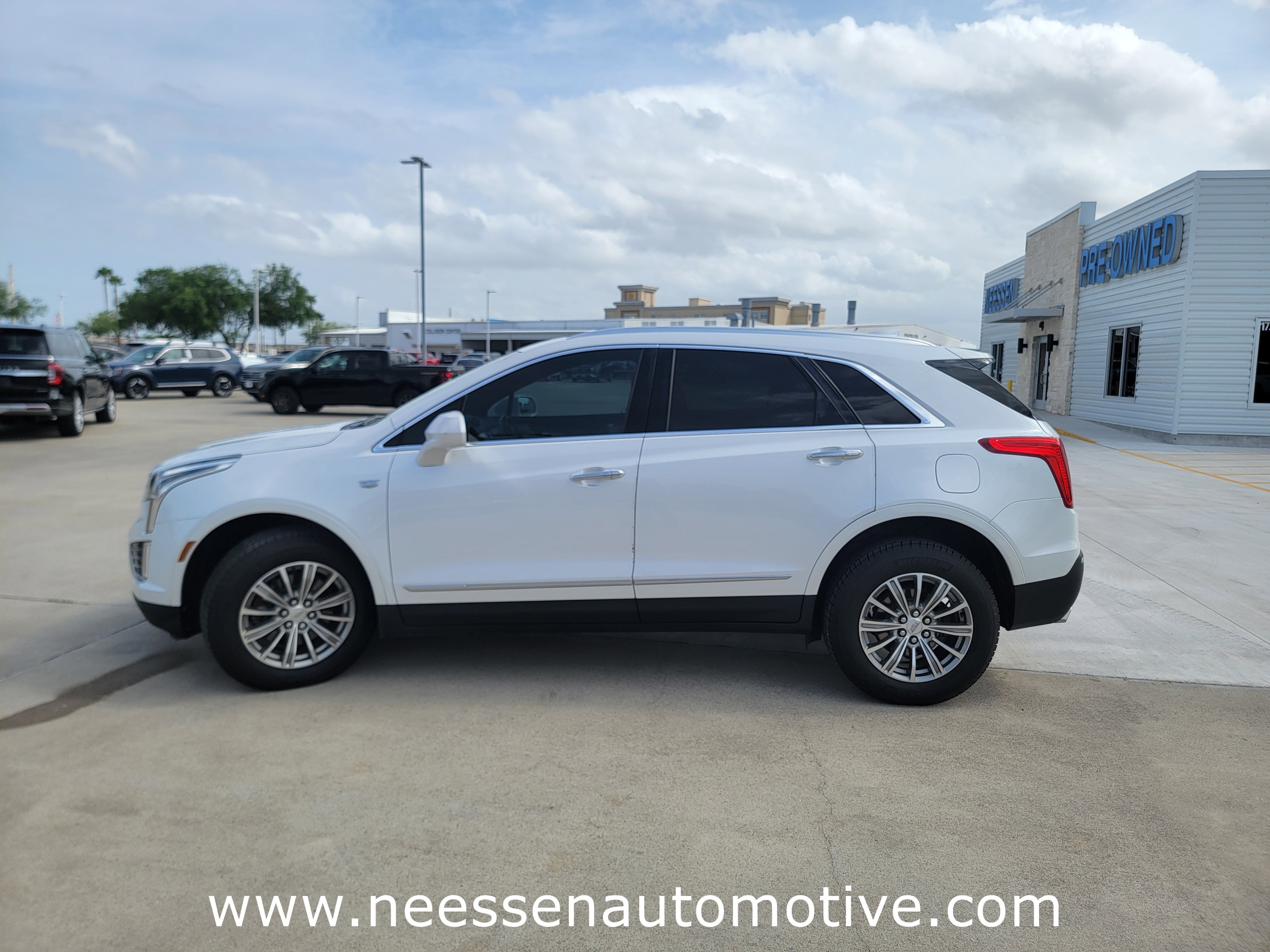 2019 Cadillac XT5 Luxury FWD