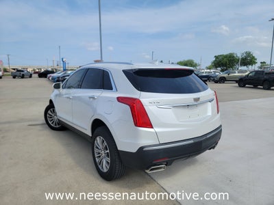 2019 Cadillac XT5 Luxury FWD
