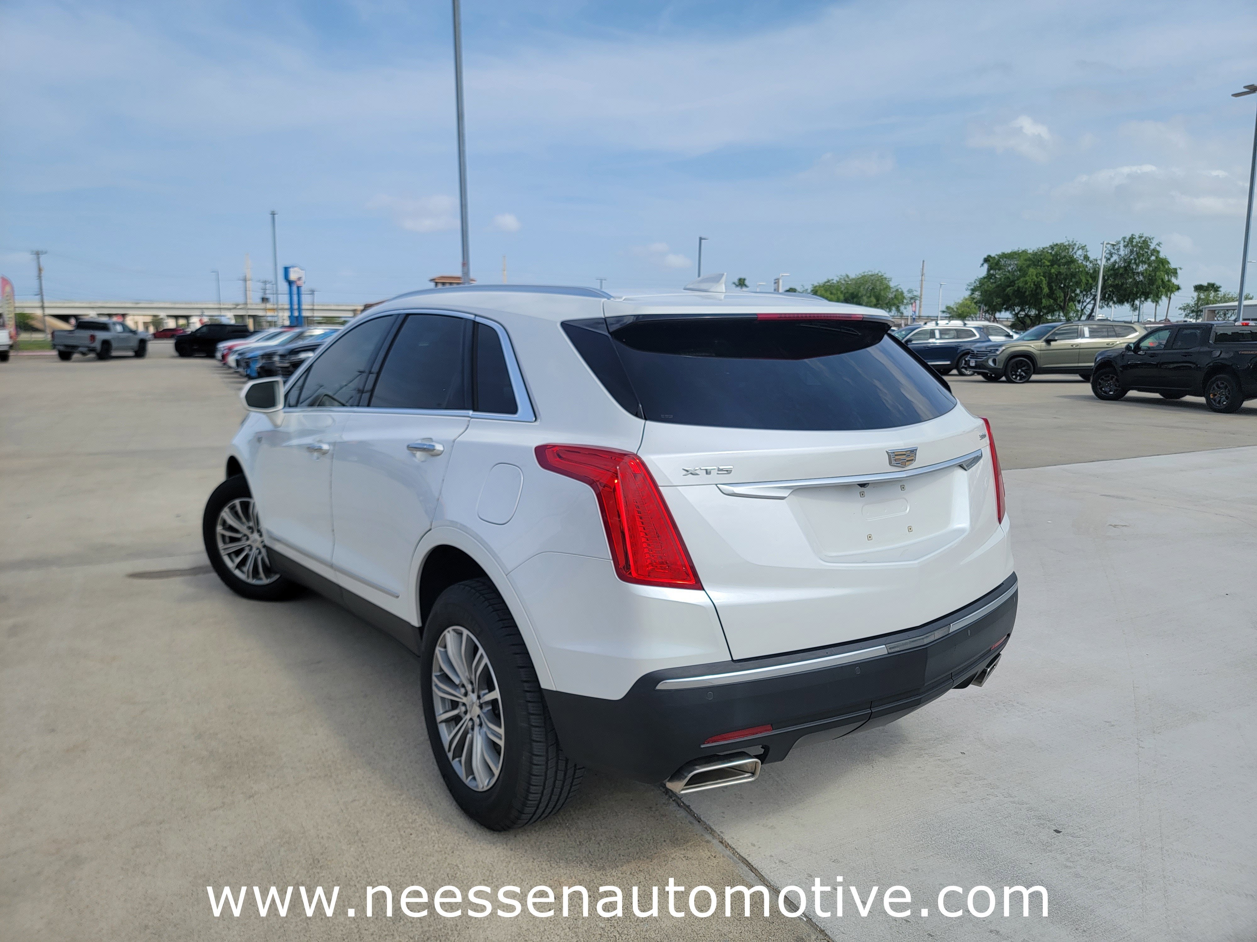 2019 Cadillac XT5 Luxury FWD
