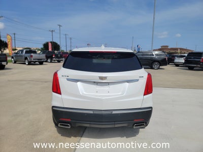 2019 Cadillac XT5 Luxury FWD