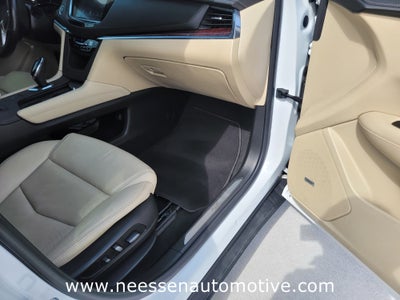 2019 Cadillac XT5 Luxury FWD